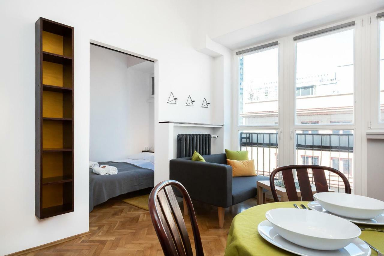 Apartament Grzybowska 30 *