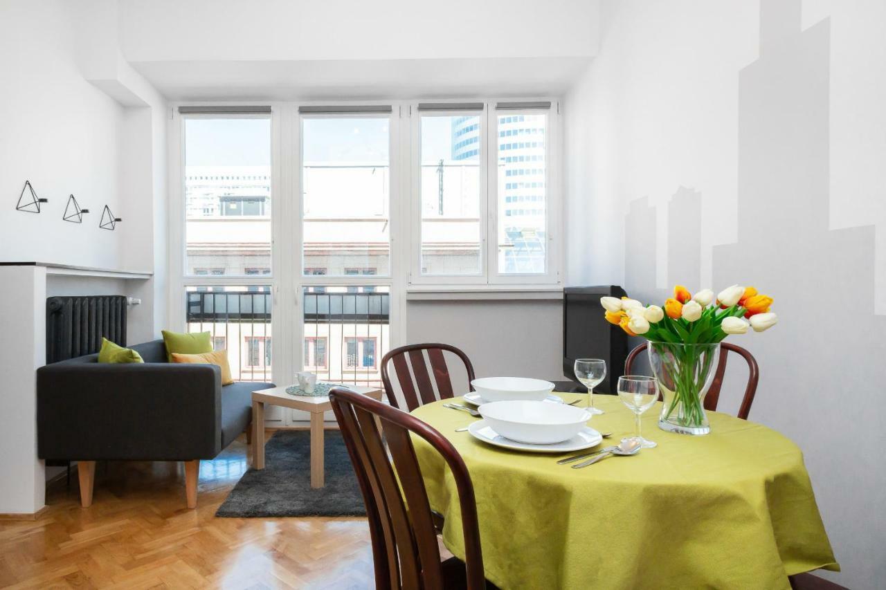 Grzybowska 30 Apartament